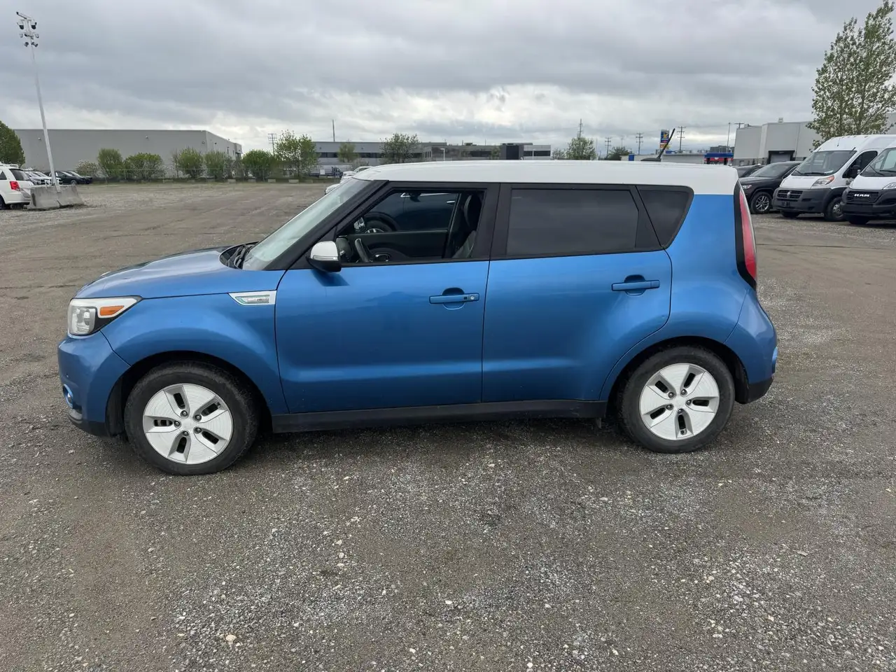 Kia Soul снимка Kia Soul