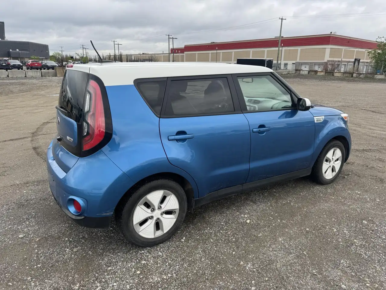 Kia Soul снимка Kia Soul