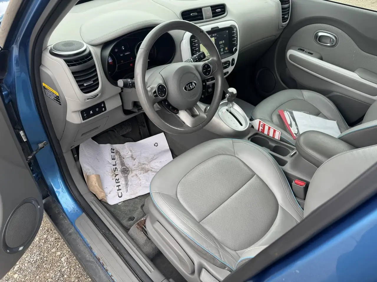 Kia Soul снимка Kia Soul