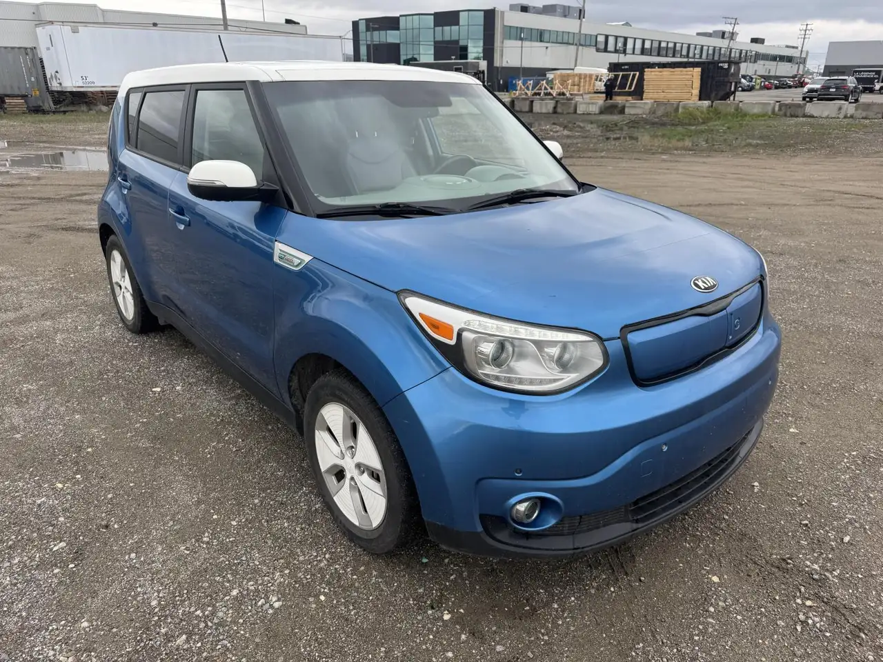 Kia Soul снимка Kia Soul