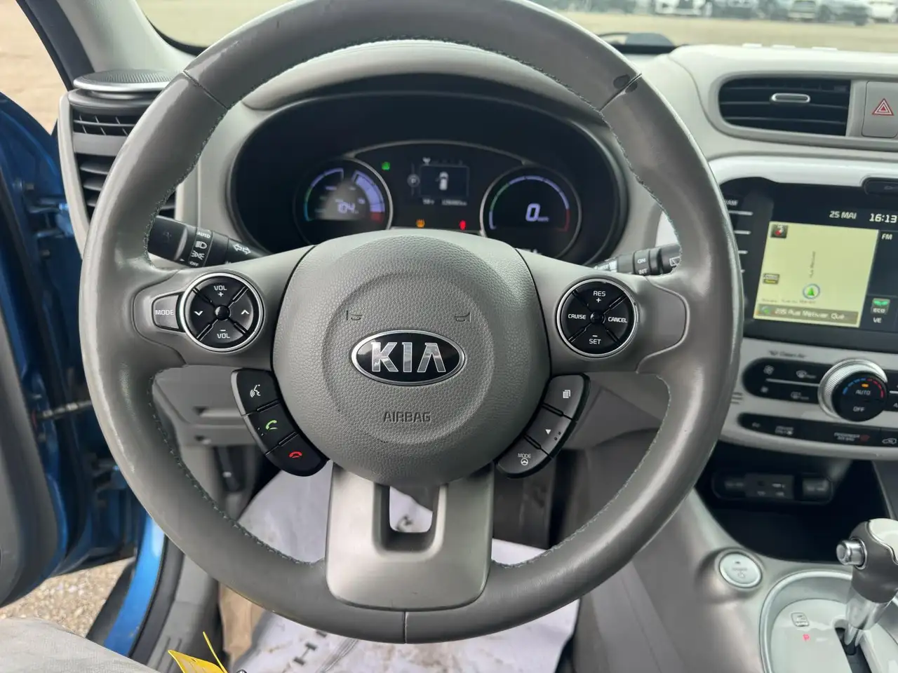 Kia Soul снимка Kia Soul