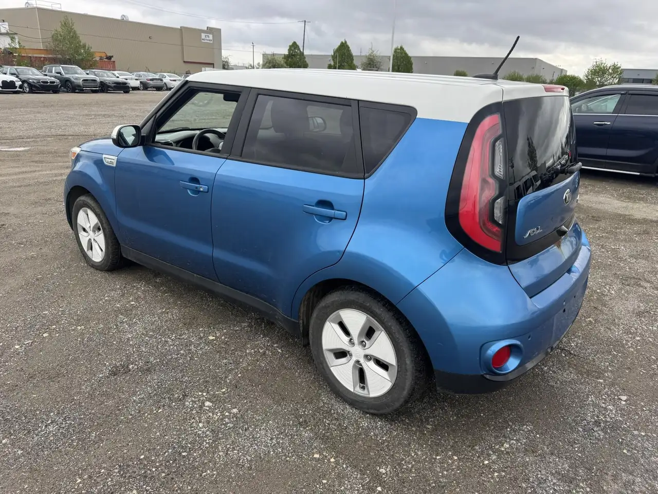 Kia Soul снимка Kia Soul