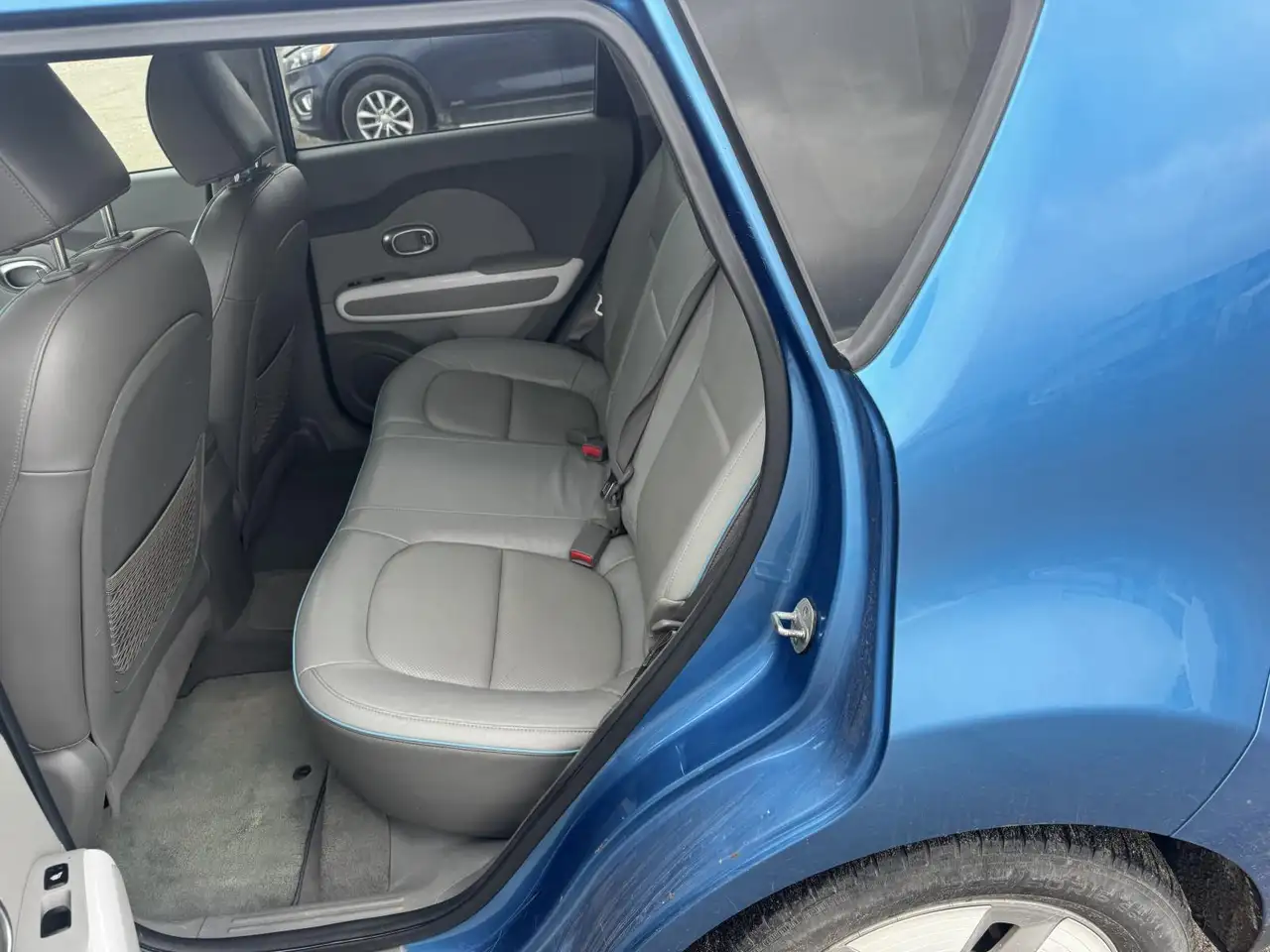 Kia Soul снимка Kia Soul