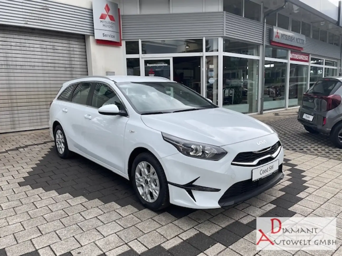 Kia Ceed SW / cee'd SW Sportswagon Vision 1.5T mit Komfort-Plus Paket Wit - 2