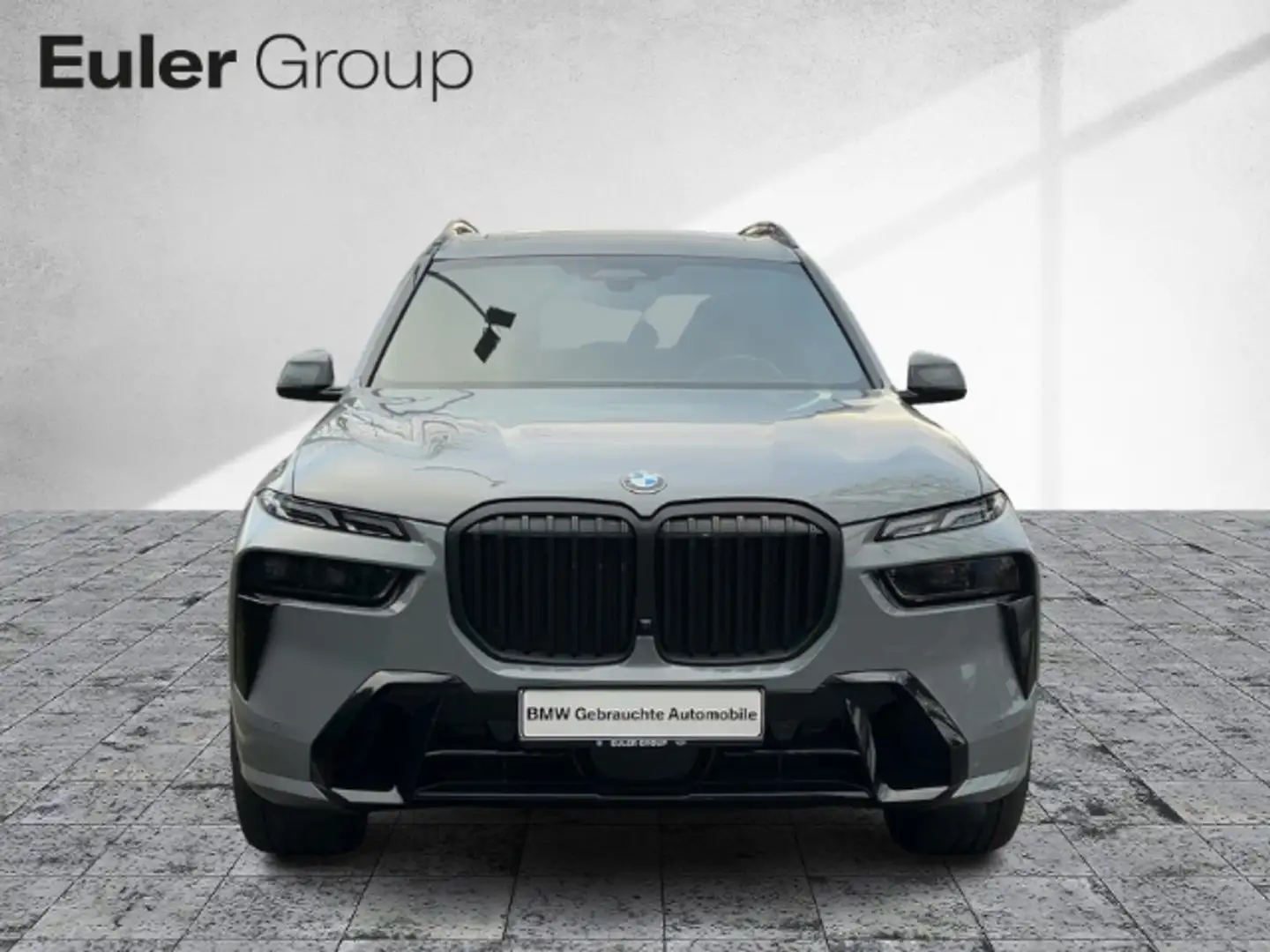 BMW X7 xDrive 40d Sportpaket HUD Luftfederung AD Niveau S - 2
