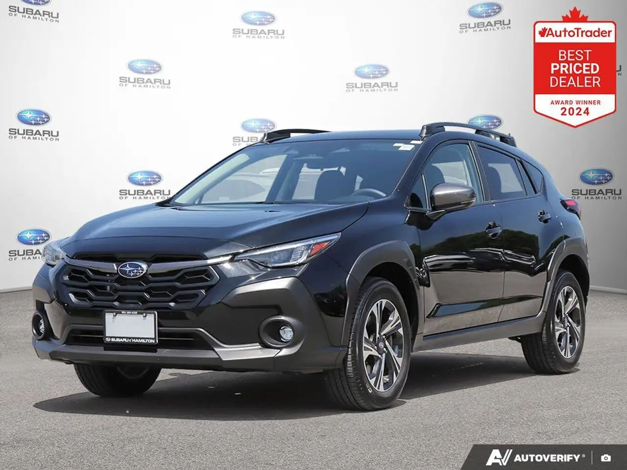 2025 Subaru Crosstrek