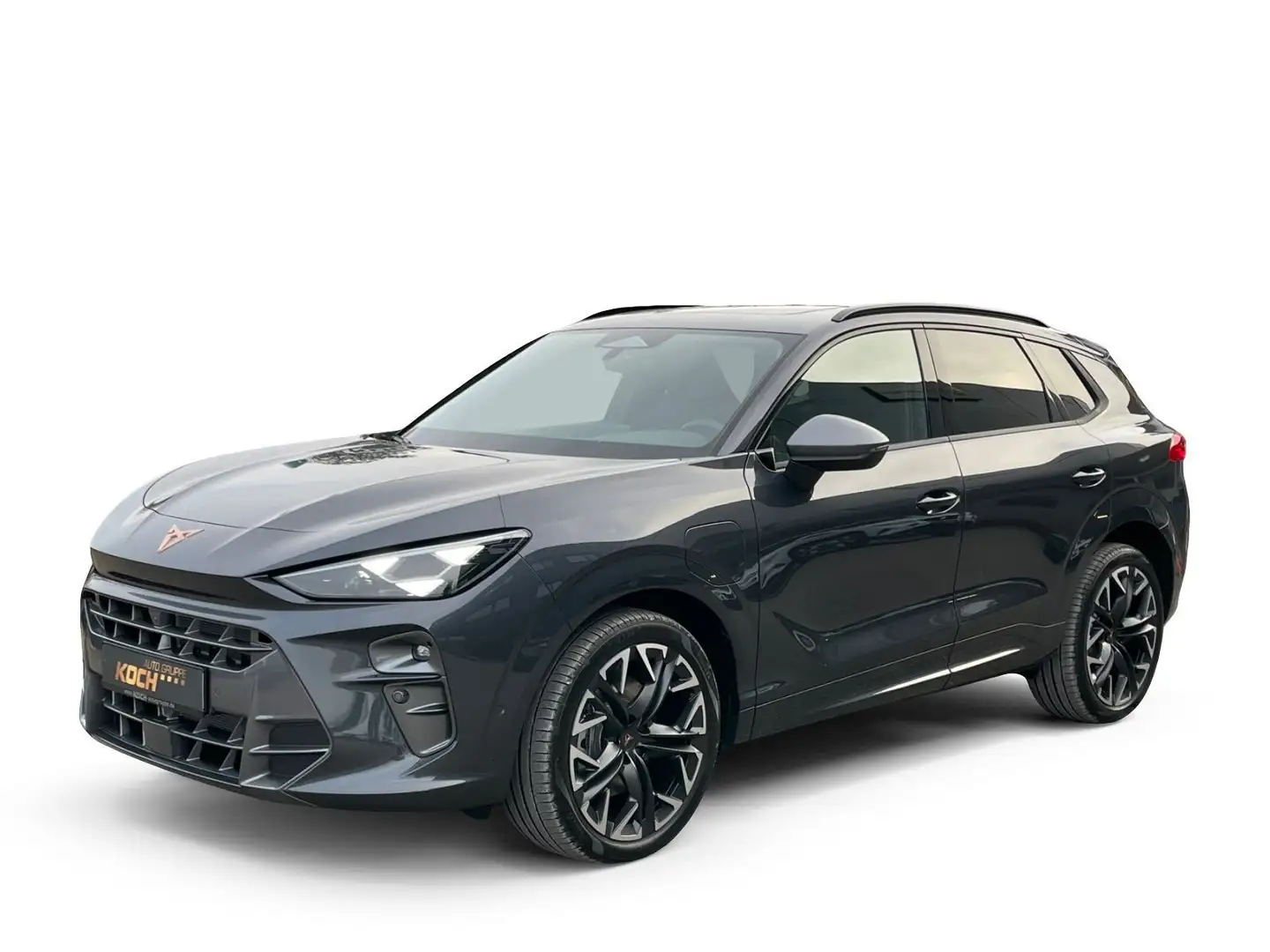CUPRA Terramar 1.5 e-HYBRID 150 kW (204 PS) 6-Gang-DSG Šedá - 2