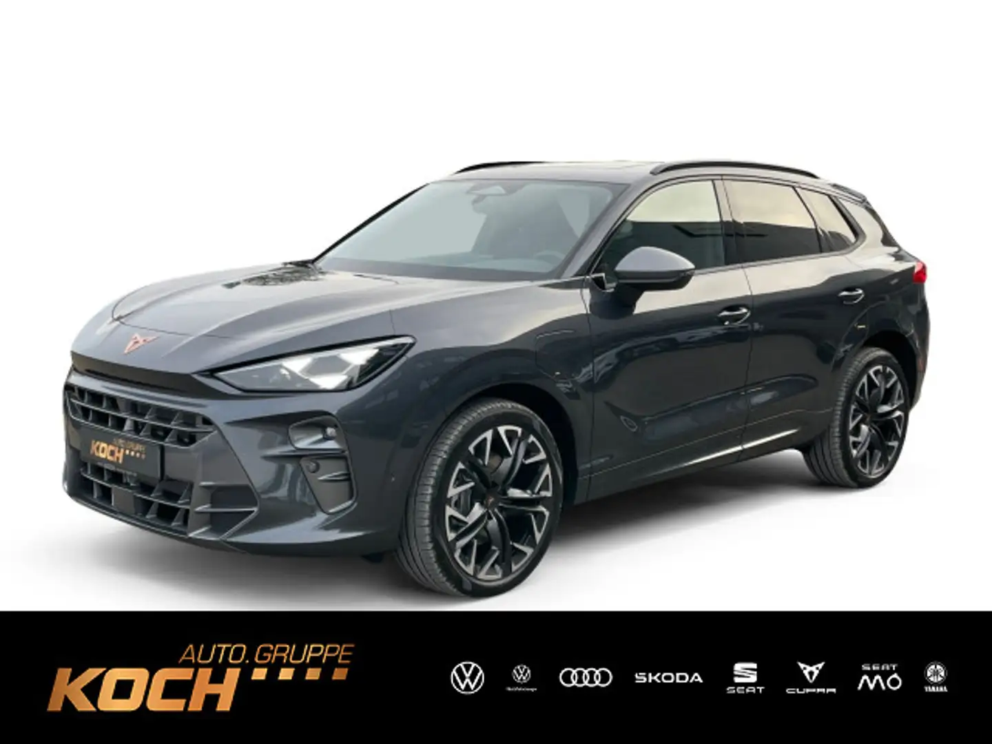 CUPRA Terramar 1.5 e-HYBRID 150 kW (204 PS) 6-Gang-DSG Šedá - 1