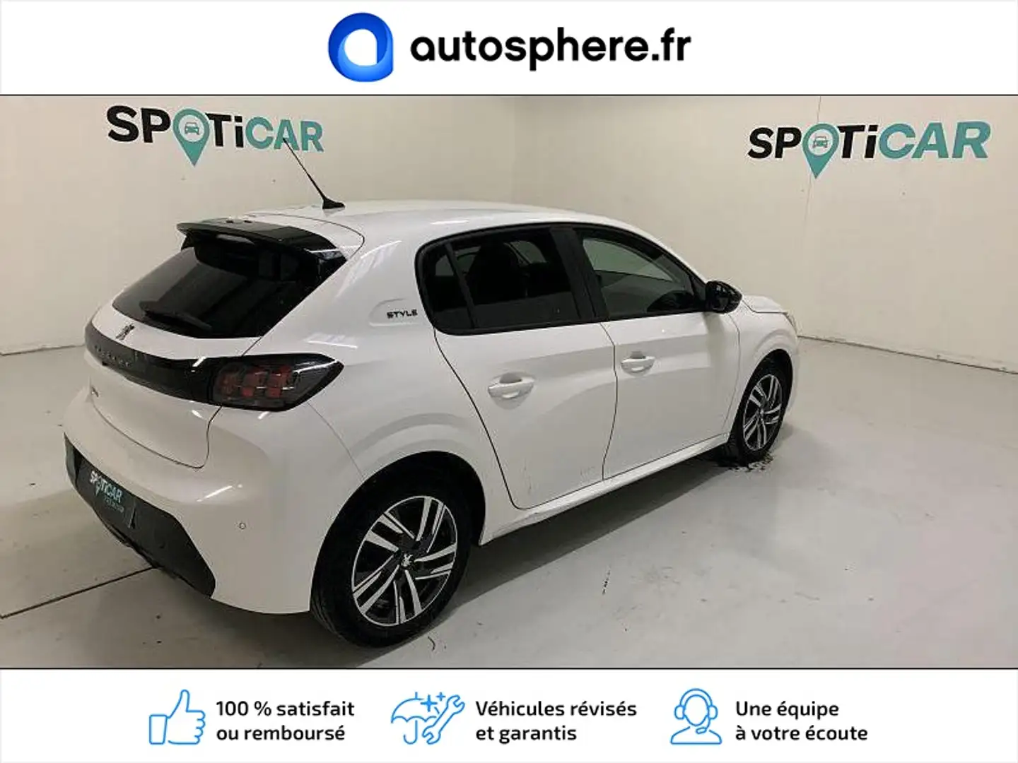 Peugeot 208 1.2 PureTech 100ch S\u0026S Style - 2