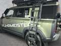 Land Rover Defender 110 D250 S Luftfederung AD Niveau AHK-el. klappb. Grün - thumbnail 19