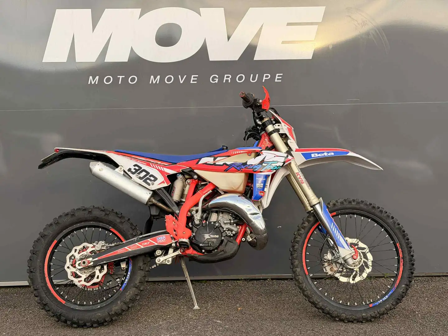 Beta RR 125 Rouge - 1