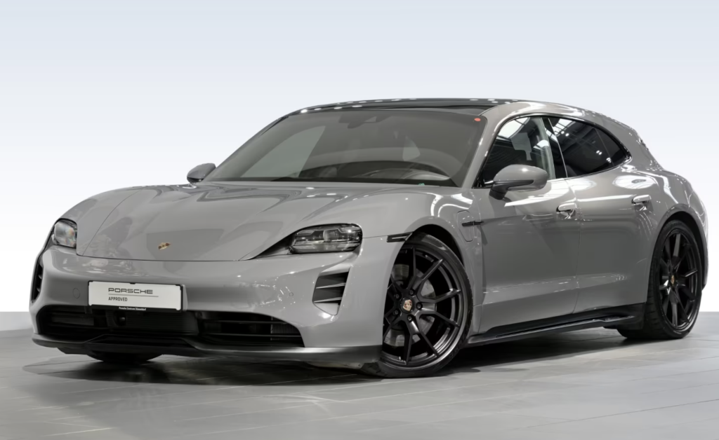 Porsche Taycan GTS Sport Turismo - foto 1