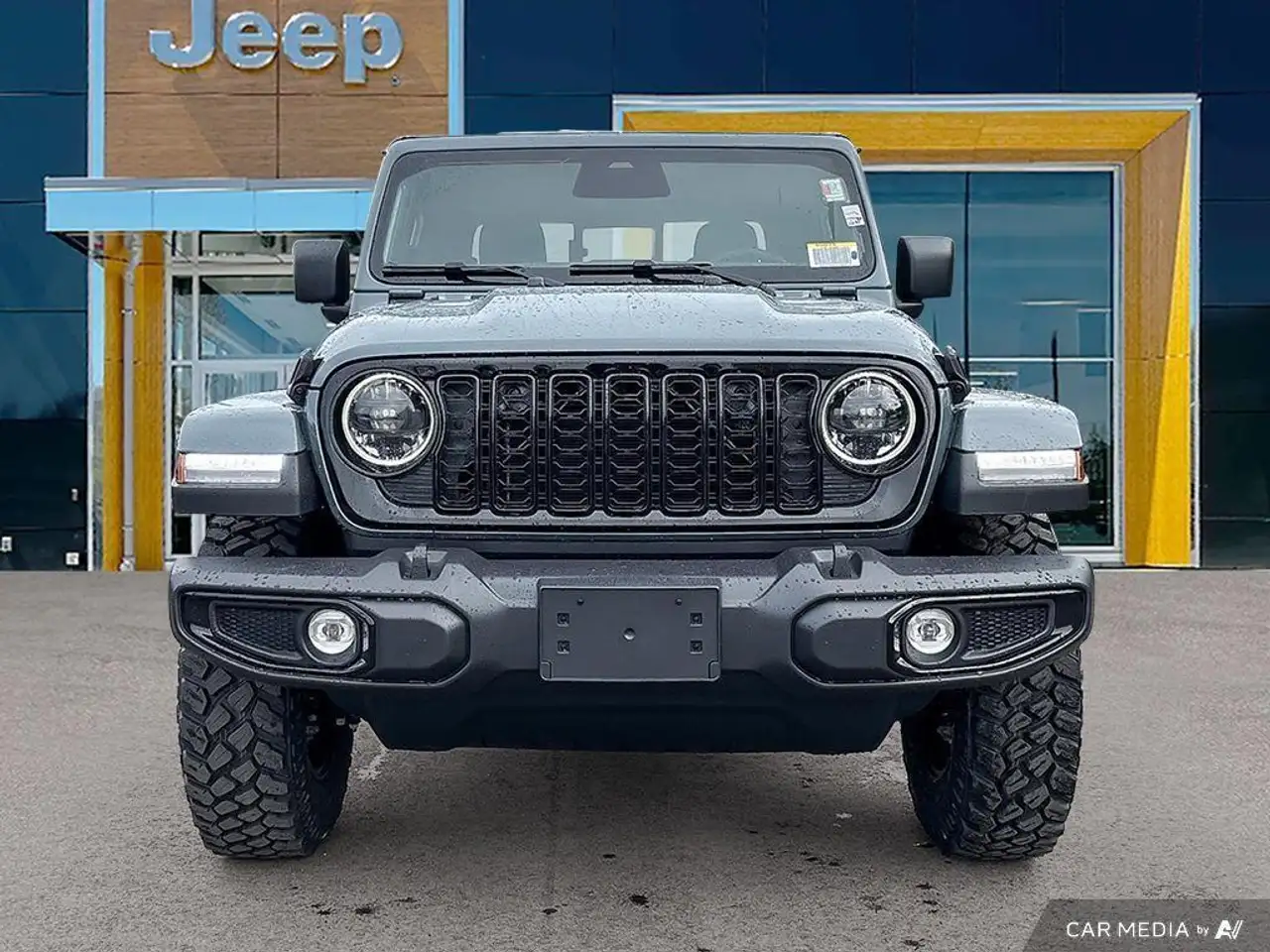 Jeep Gladiator снимка Jeep Gladiator