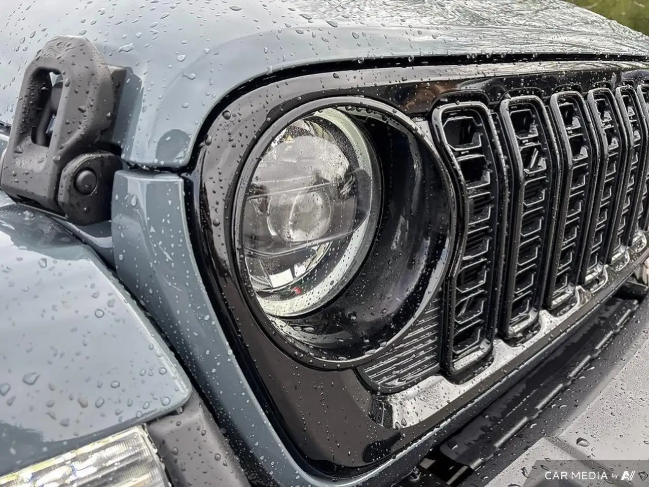 Jeep Gladiator снимка Jeep Gladiator
