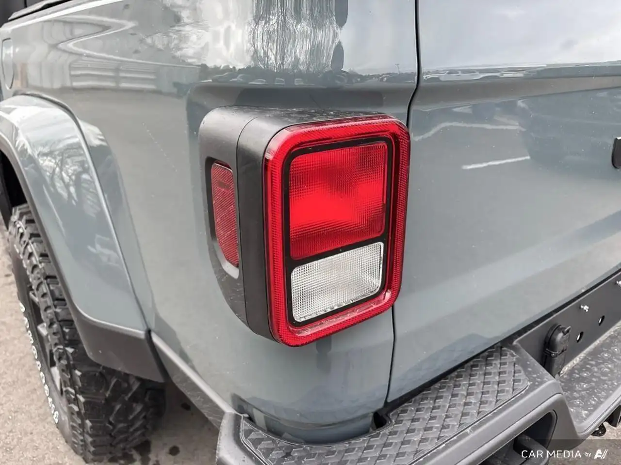 Jeep Gladiator снимка Jeep Gladiator