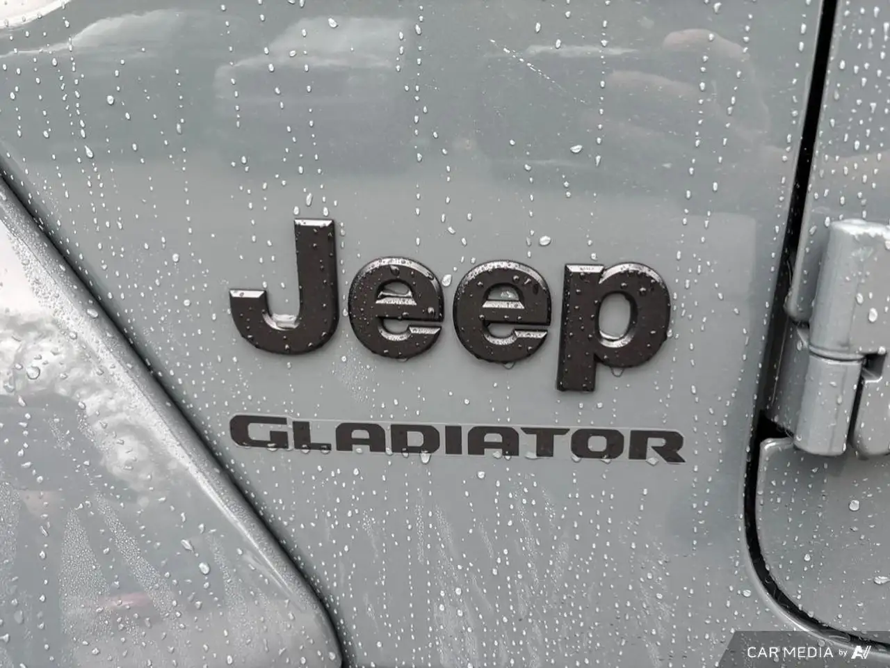 Jeep Gladiator снимка Jeep Gladiator