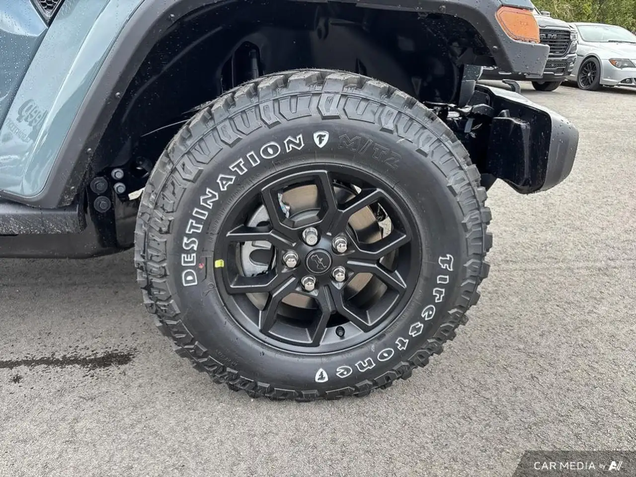 Jeep Gladiator снимка Jeep Gladiator