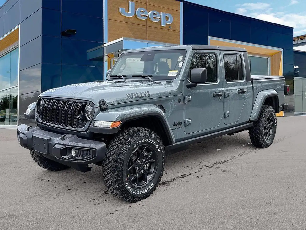 Jeep Gladiator снимка Jeep Gladiator