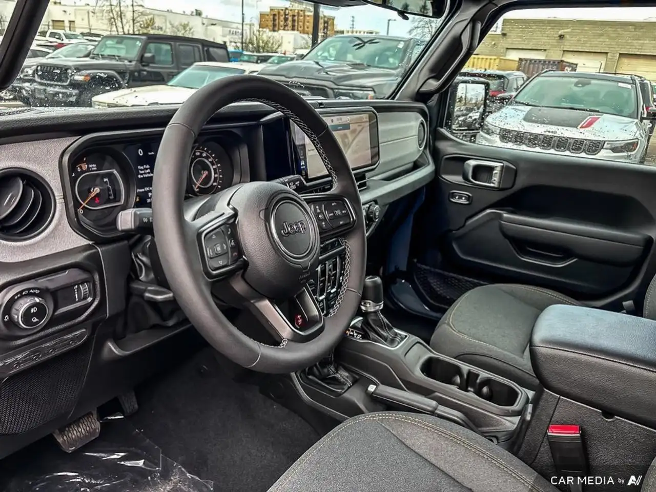 Jeep Gladiator снимка Jeep Gladiator