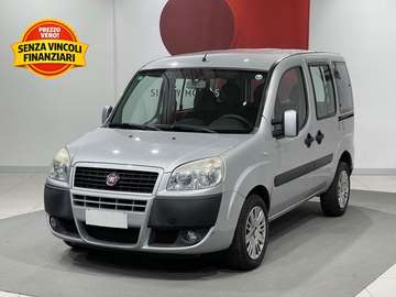 1.9 mjt Dynamic 120cv Fap