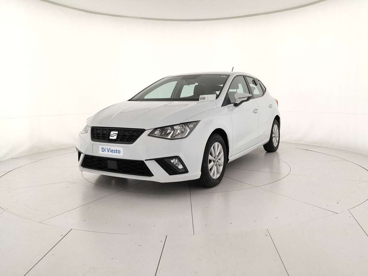 SEAT Ibiza 5 porte 1.0 tgi 90cv style