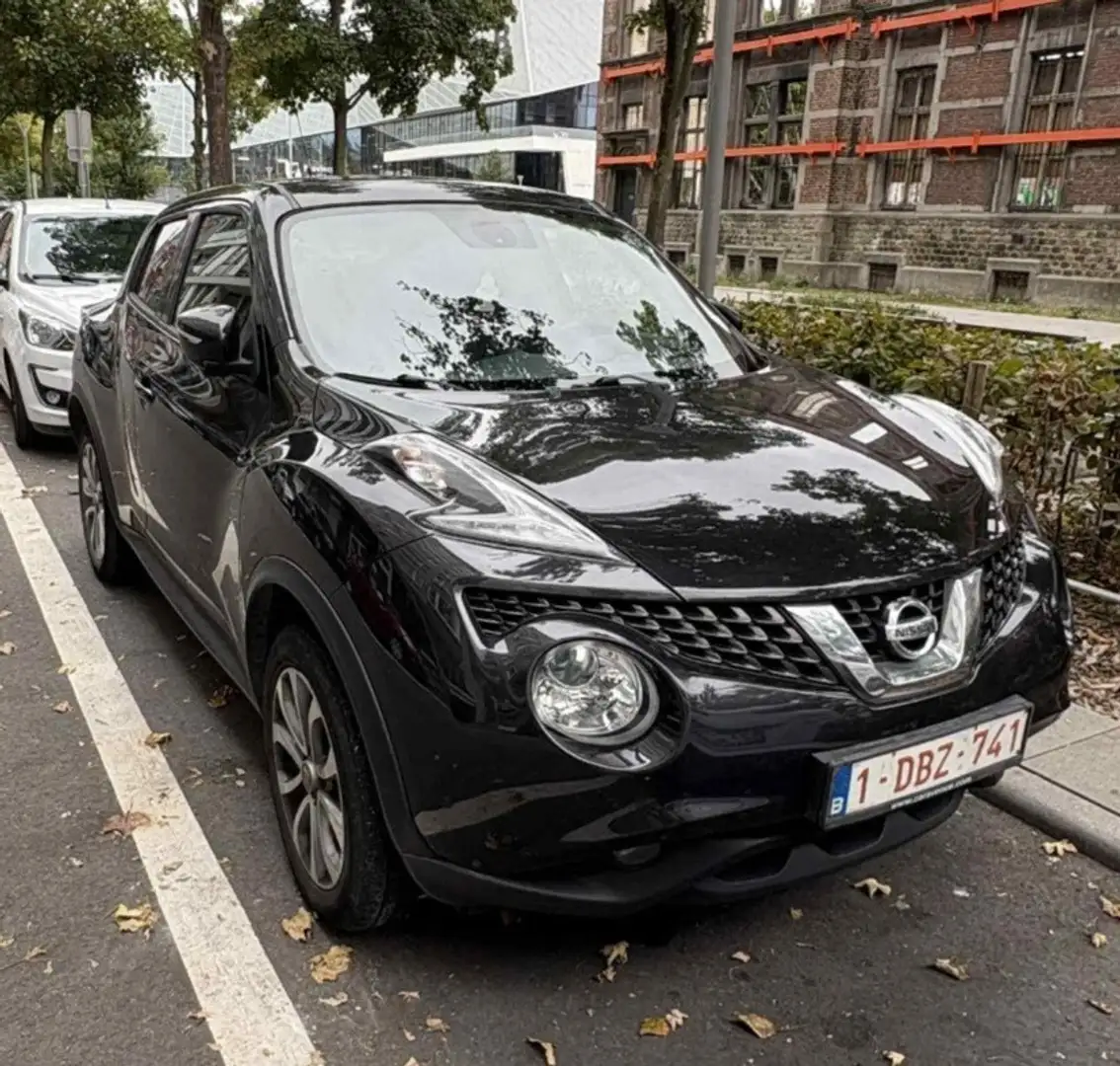 Nissan Juke 1.2 DIG-T 2WD Connect Edition - 1