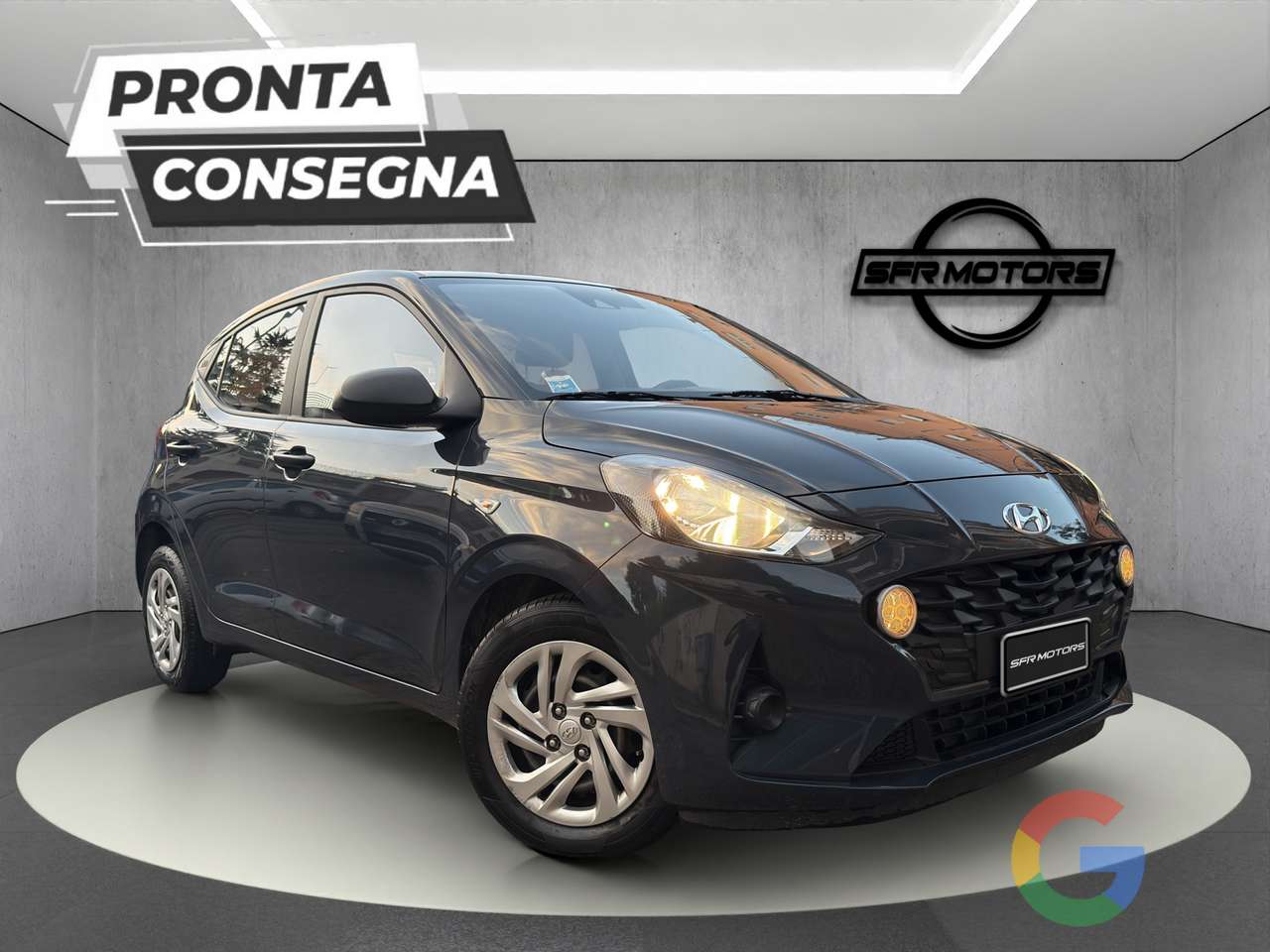 Hyundai i10 Connect 1.0 67 - PROMO/IVA ESP