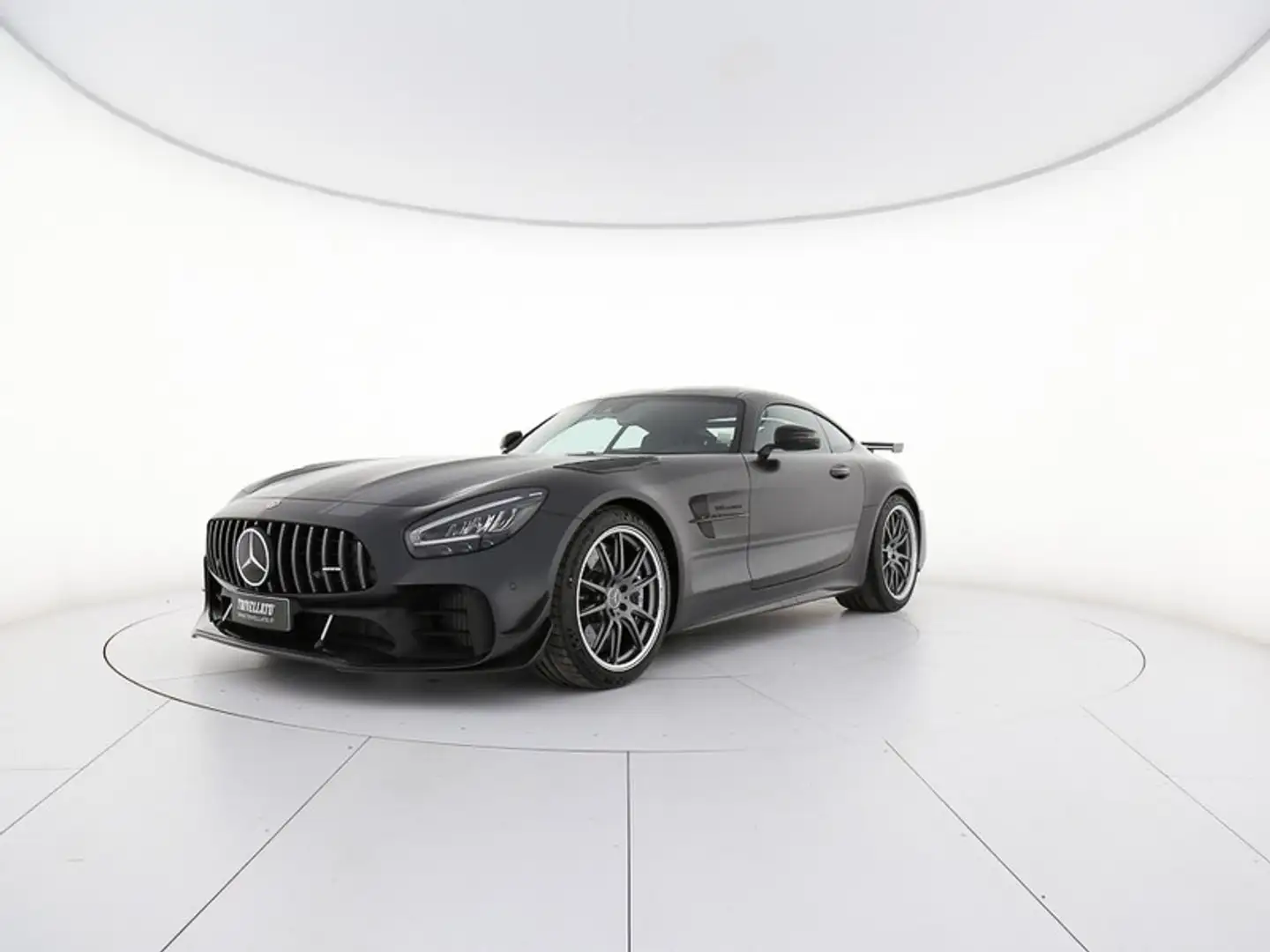 Mercedes-Benz AMG GT MG 4.0 r pro limited edition auto Grijs - 1