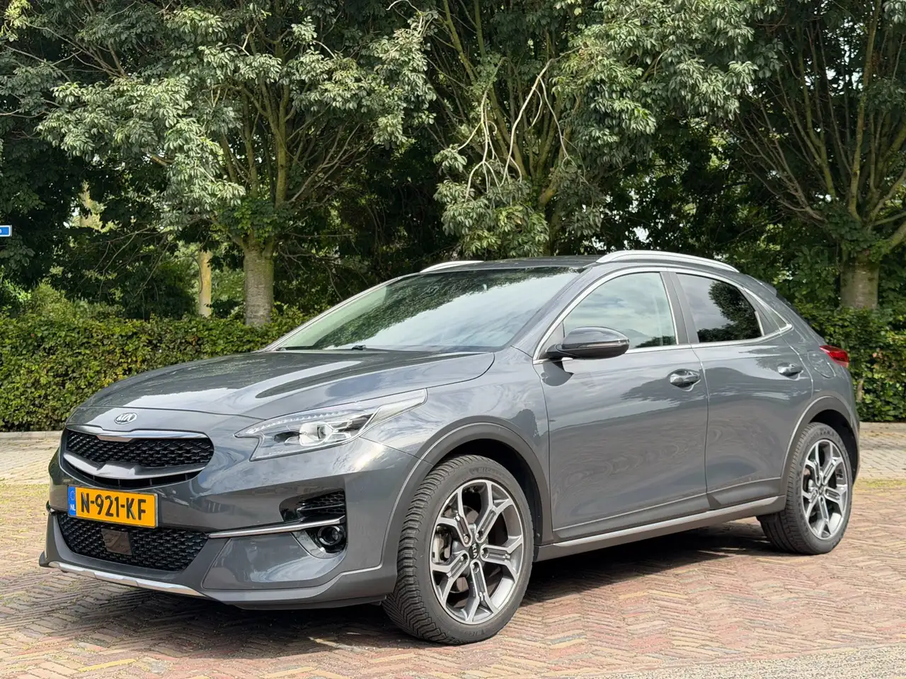 Kia XCeed