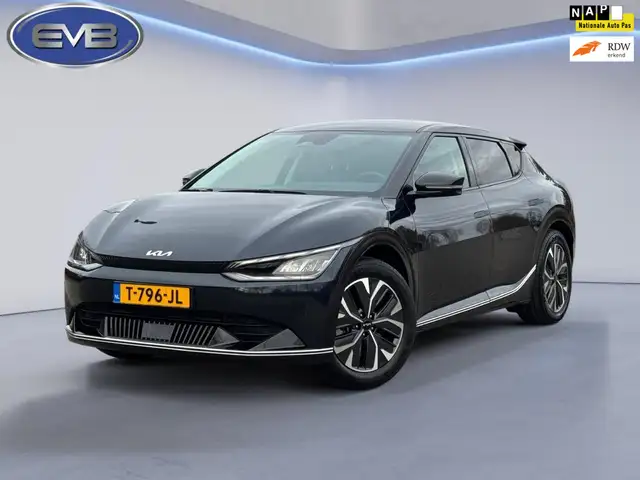 Kia EV6 Plus 77.4 kWh, leder, achteruitrijcamera, meridian