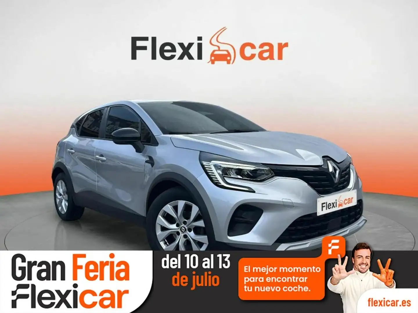 Renault Captur Intens TCe 103kW (140CV) GPF Blanco - 1