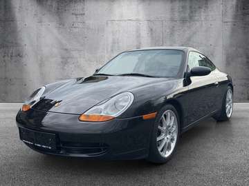 911 Carrera Coupé Tiptronic