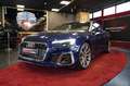 Audi A5 Cabriolet 40 TFSI S line MASS RKAM HUD VIRTUAL Blau - thumbnail 1