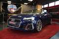 Audi A5 Cabriolet 40 TFSI S line MASS RKAM HUD VIRTUAL Niebieski - thumbnail 2