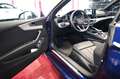 Audi A5 Cabriolet 40 TFSI S line MASS RKAM HUD VIRTUAL Blau - thumbnail 11