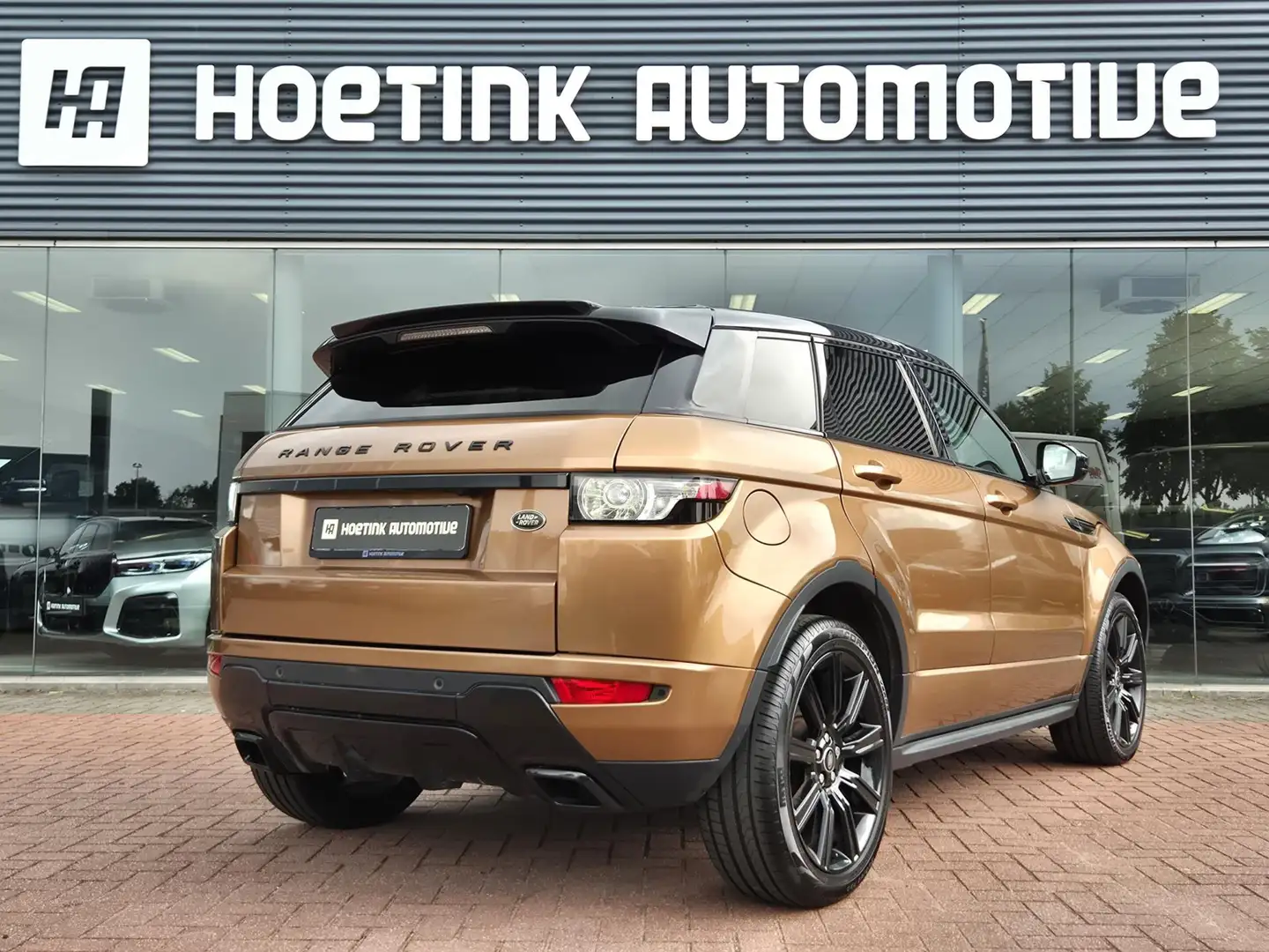 Land Rover Range Rover Evoque 2.0 Si 4WD Prestige | Pano | Meridian | Memory| St Bruin - 2