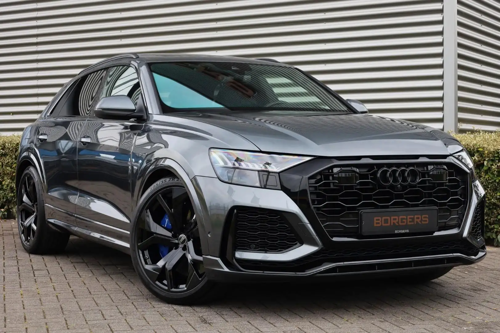 Audi RS Q8 Dynamic Plus l Nachtzicht l Trekhaak l Headup l 23 Сірий - 1