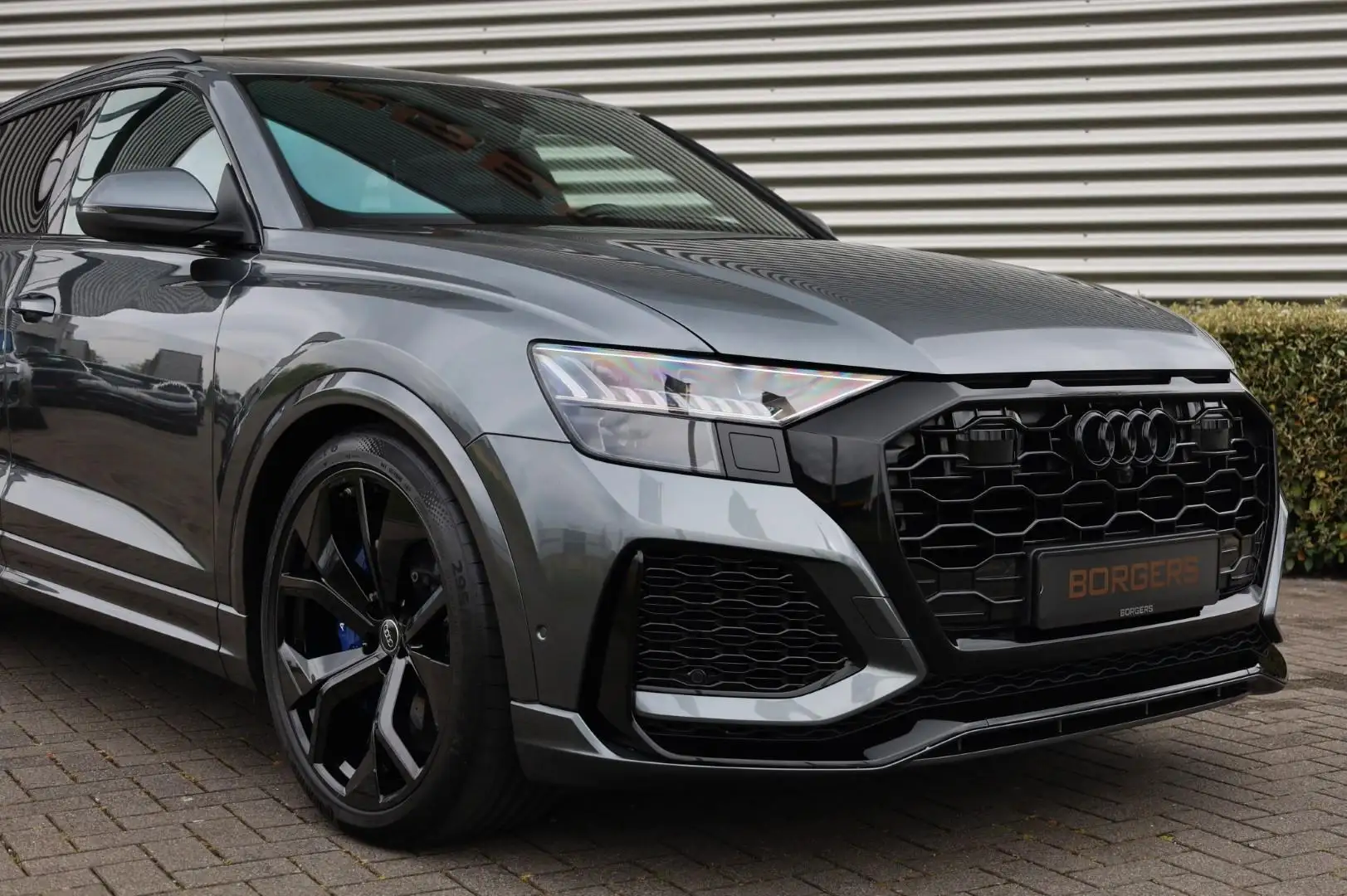 Audi RS Q8 Dynamic Plus l Nachtzicht l Trekhaak l Headup l 23 Сірий - 2