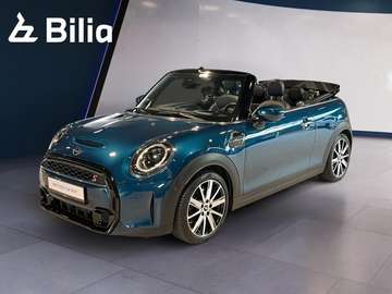 Cooper S Cabrio