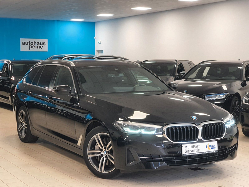 BMW 530 d xD Aut/Pano/Drive&Park&FernAss/AHK/Harman