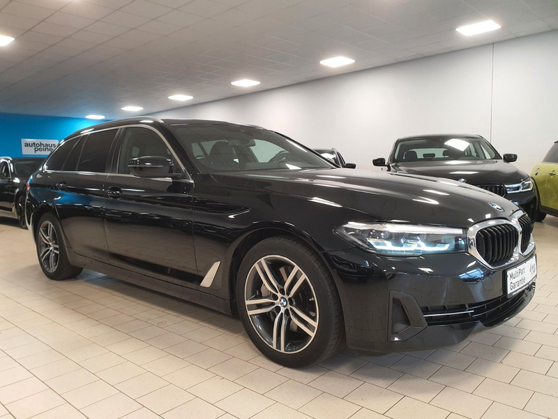 BMW 530 d xD Aut/Pano/Drive&Park&FernAss/AHK/Harman — photo 12