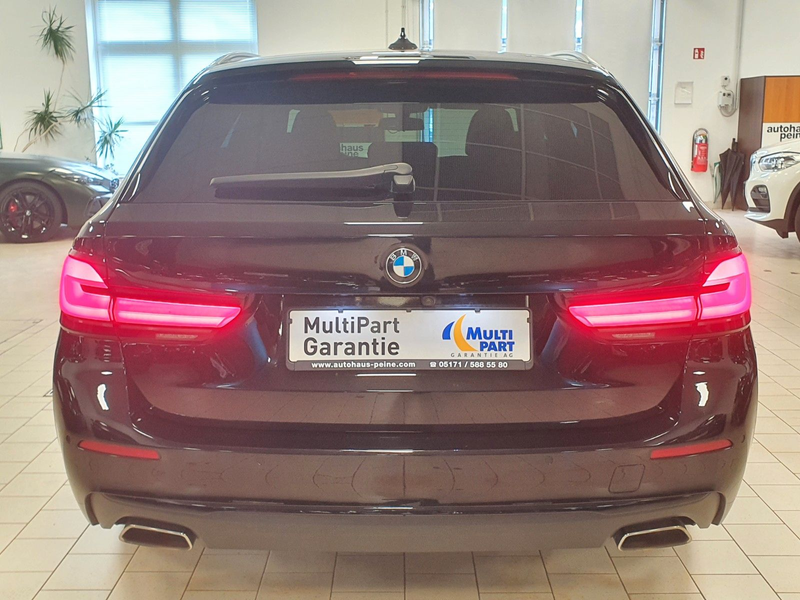 BMW 530 d xD Aut/Pano/Drive&Park&FernAss/AHK/Harman — photo 9