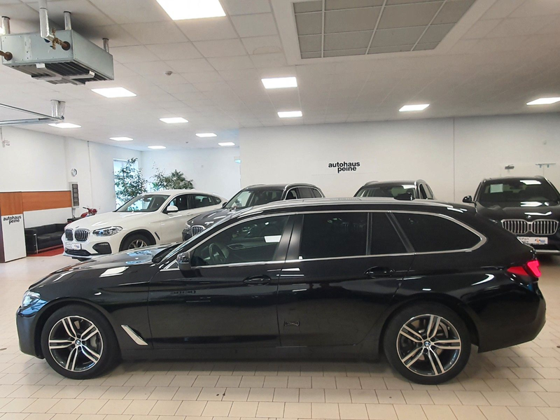 BMW 530 d xD Aut/Pano/Drive&Park&FernAss/AHK/Harman — photo 7