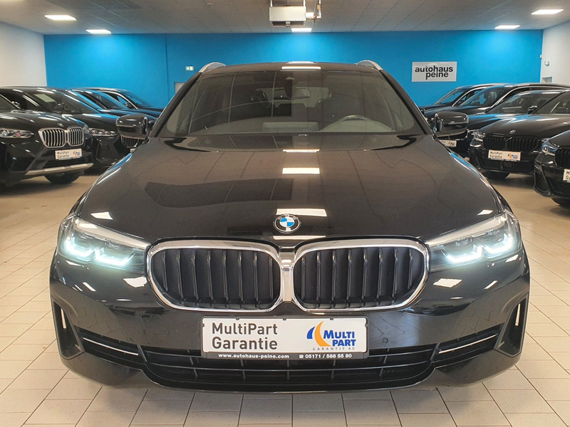 BMW 530 d xD Aut/Pano/Drive&Park&FernAss/AHK/Harman — photo 5