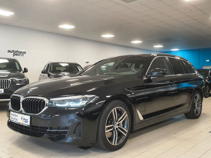 BMW 530 d xD Aut/Pano/Drive&Park&FernAss/AHK/Harman — photo 6