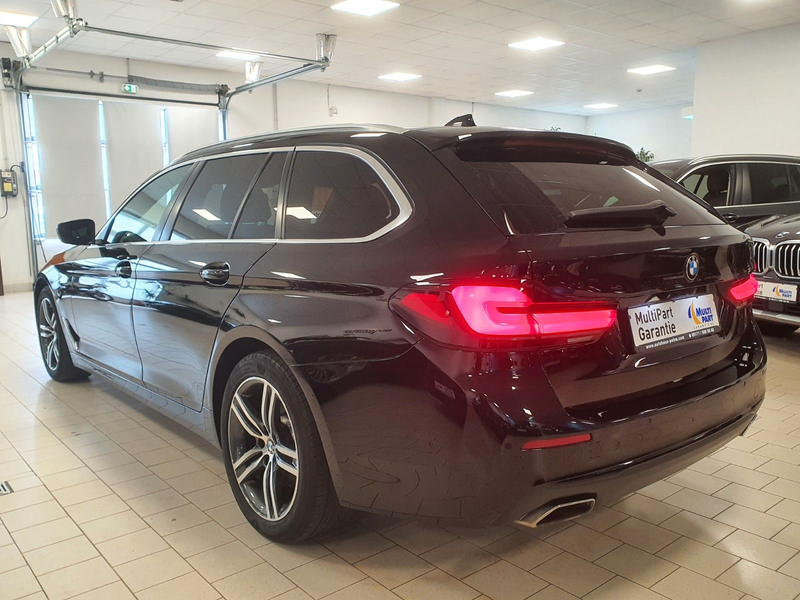BMW 530 d xD Aut/Pano/Drive&Park&FernAss/AHK/Harman — photo 2