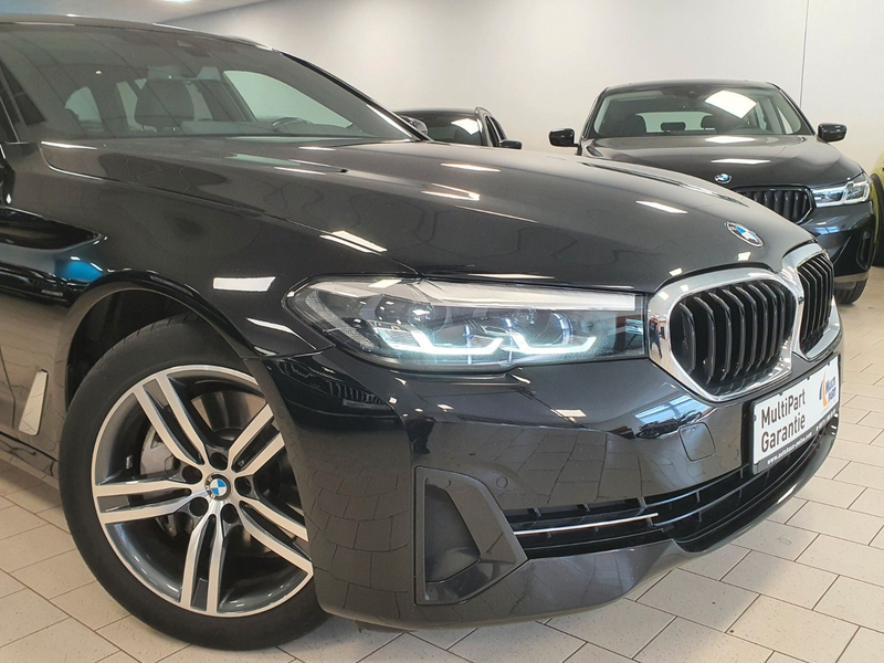 BMW 530 d xD Aut/Pano/Drive&Park&FernAss/AHK/Harman — photo 4