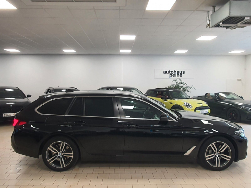 BMW 530 d xD Aut/Pano/Drive&Park&FernAss/AHK/Harman — photo 11