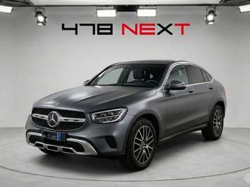 GLC Coupe 220 d Business 4matic auto
