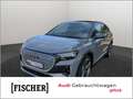 Audi Q4 e-tron Sportback 50 quattro S line LED Navi HUD SONOS Rea Grau - thumbnail 1